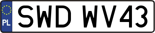 SWDWV43