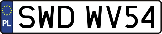SWDWV54