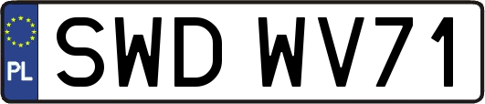SWDWV71