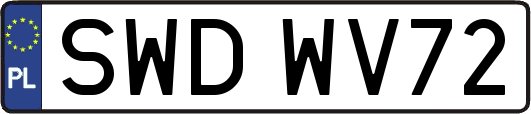 SWDWV72