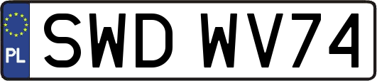 SWDWV74