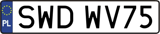 SWDWV75