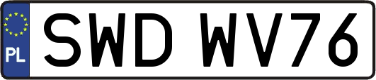 SWDWV76