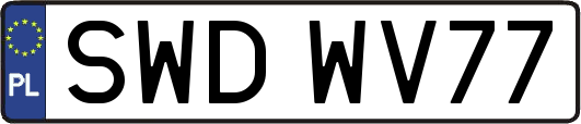 SWDWV77