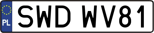 SWDWV81