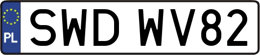 SWDWV82