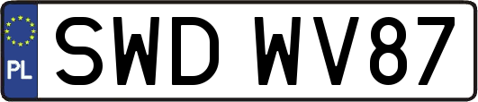 SWDWV87