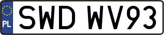 SWDWV93