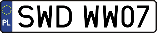 SWDWW07