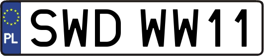 SWDWW11
