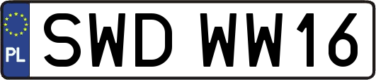 SWDWW16