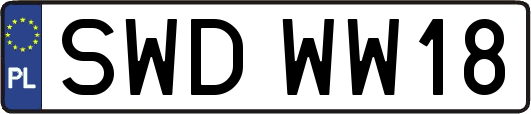 SWDWW18