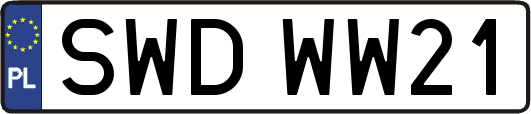 SWDWW21