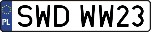 SWDWW23