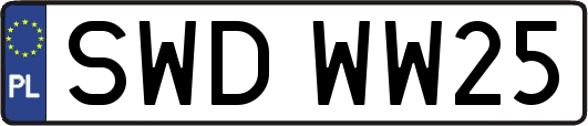 SWDWW25