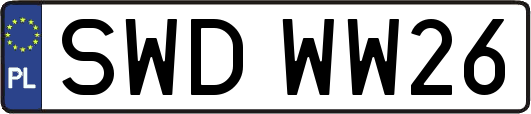 SWDWW26