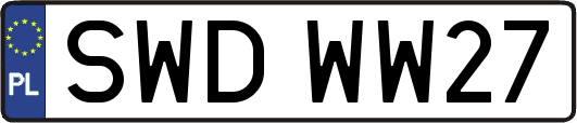 SWDWW27