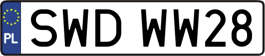 SWDWW28