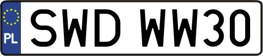SWDWW30