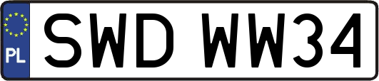 SWDWW34