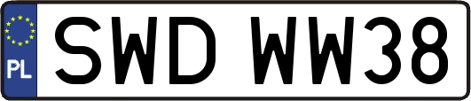 SWDWW38