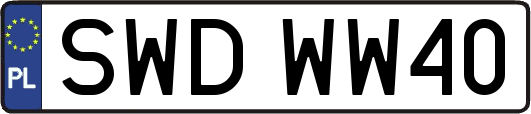 SWDWW40