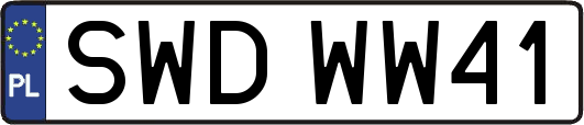 SWDWW41