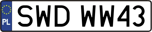 SWDWW43