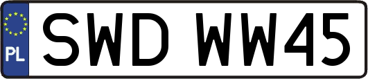 SWDWW45