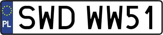 SWDWW51