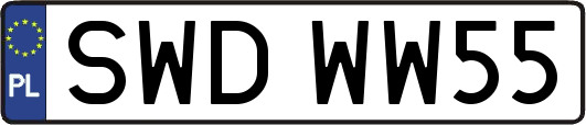 SWDWW55