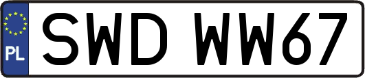 SWDWW67
