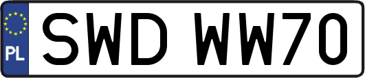SWDWW70