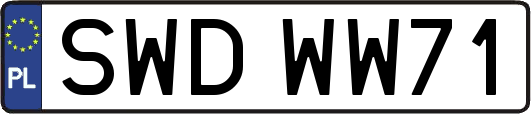 SWDWW71