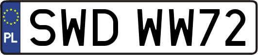 SWDWW72