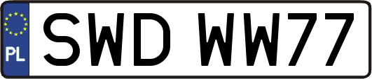 SWDWW77