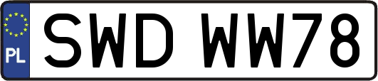 SWDWW78