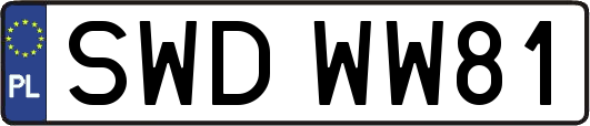 SWDWW81