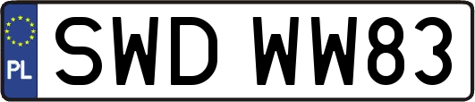SWDWW83