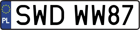 SWDWW87