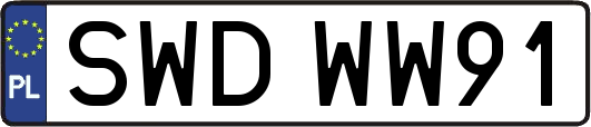 SWDWW91