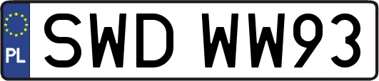 SWDWW93