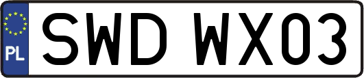 SWDWX03
