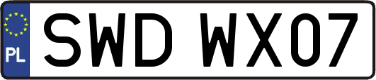 SWDWX07
