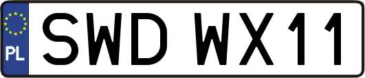 SWDWX11