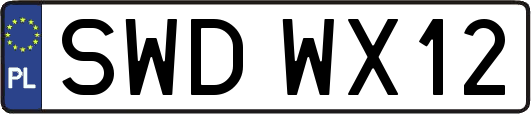 SWDWX12