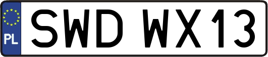 SWDWX13