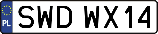 SWDWX14