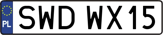 SWDWX15