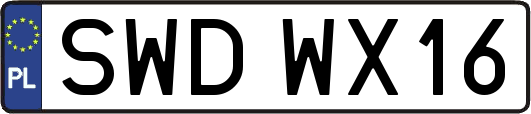SWDWX16